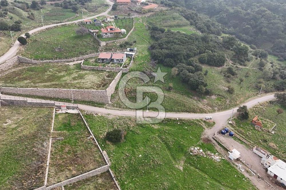 Karşıyaka Yamanlar Ovacıkta Doğayla İç İçe 3.095m2 Satılık Arazi