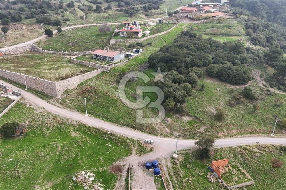 Karşıyaka Yamanlar Ovacıkta Doğayla İç İçe 3.095m2 Satılık Arazi