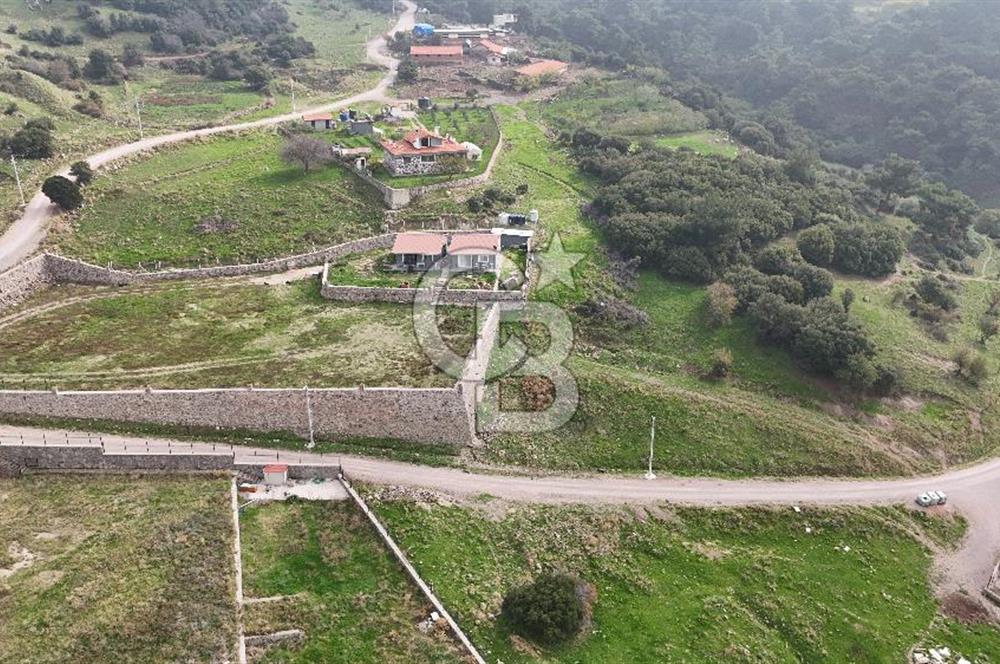 Karşıyaka Yamanlar Ovacıkta Doğayla İç İçe 3.095m2 Satılık Arazi