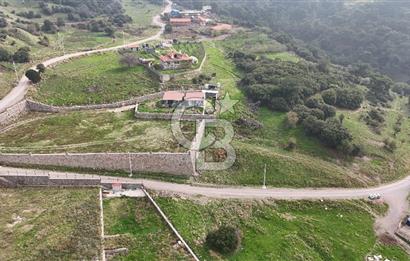 Karşıyaka Yamanlar Ovacıkta Doğayla İç İçe 3.095m2 Satılık Arazi