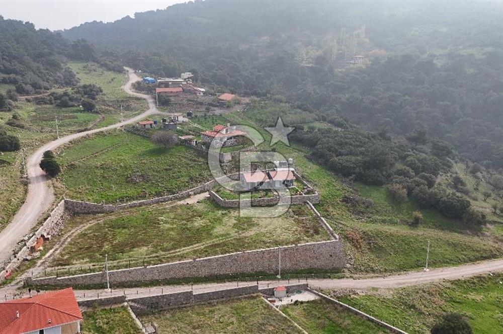 Karşıyaka Yamanlar Ovacıkta Doğayla İç İçe 3.095m2 Satılık Arazi