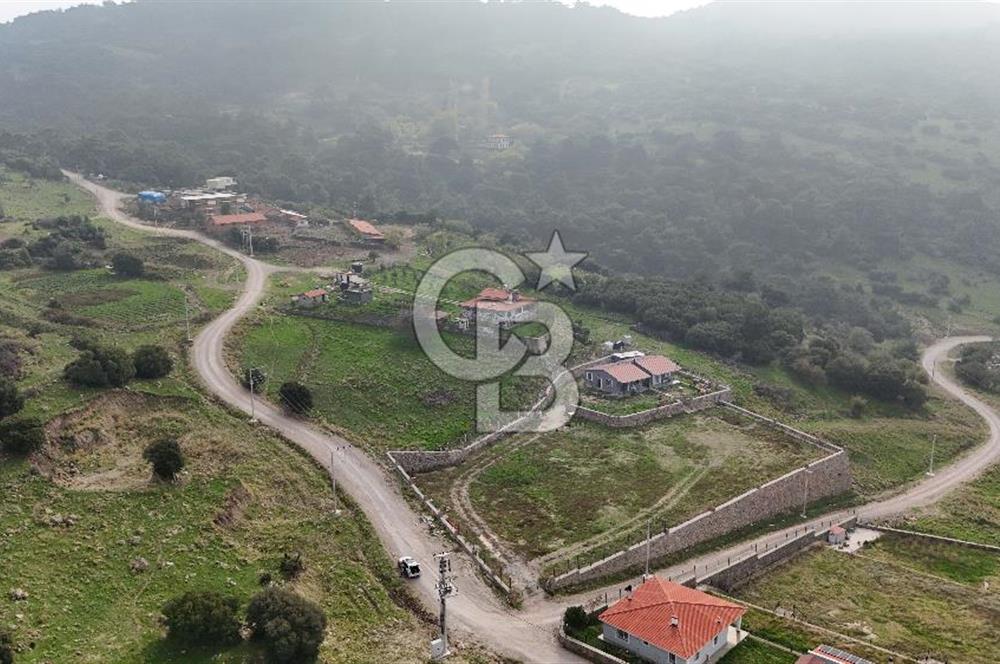 Karşıyaka Yamanlar Ovacıkta Doğayla İç İçe 2591m2 Satılık Arazi