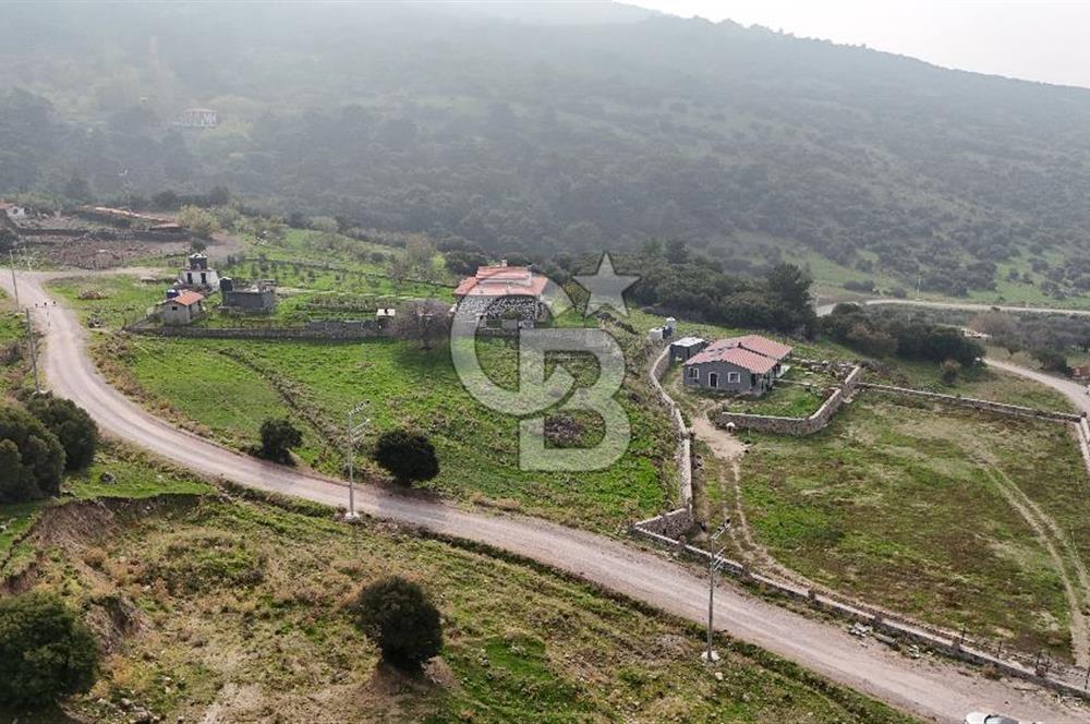 Karşıyaka Yamanlar Ovacıkta Doğayla İç İçe 2591m2 Satılık Arazi