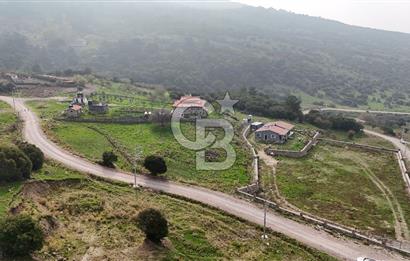 Karşıyaka Yamanlar Ovacıkta Doğayla İç İçe 2591m2 Satılık Arazi