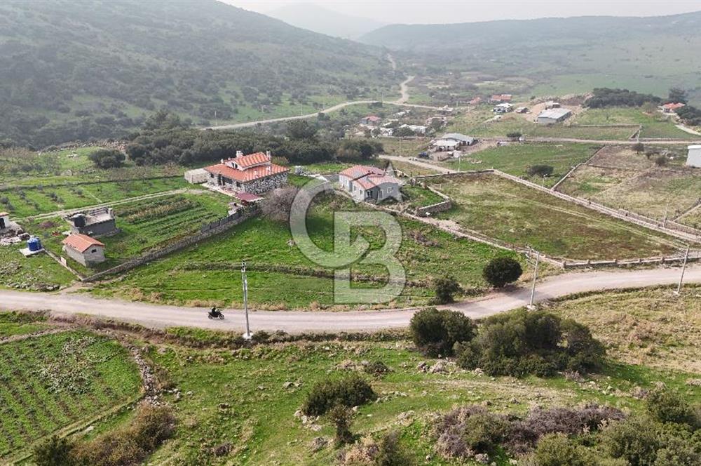 Karşıyaka Yamanlar Ovacıkta Doğayla İç İçe 2591m2 Satılık Arazi