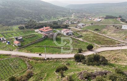 Karşıyaka Yamanlar Ovacıkta Doğayla İç İçe 2591m2 Satılık Arazi