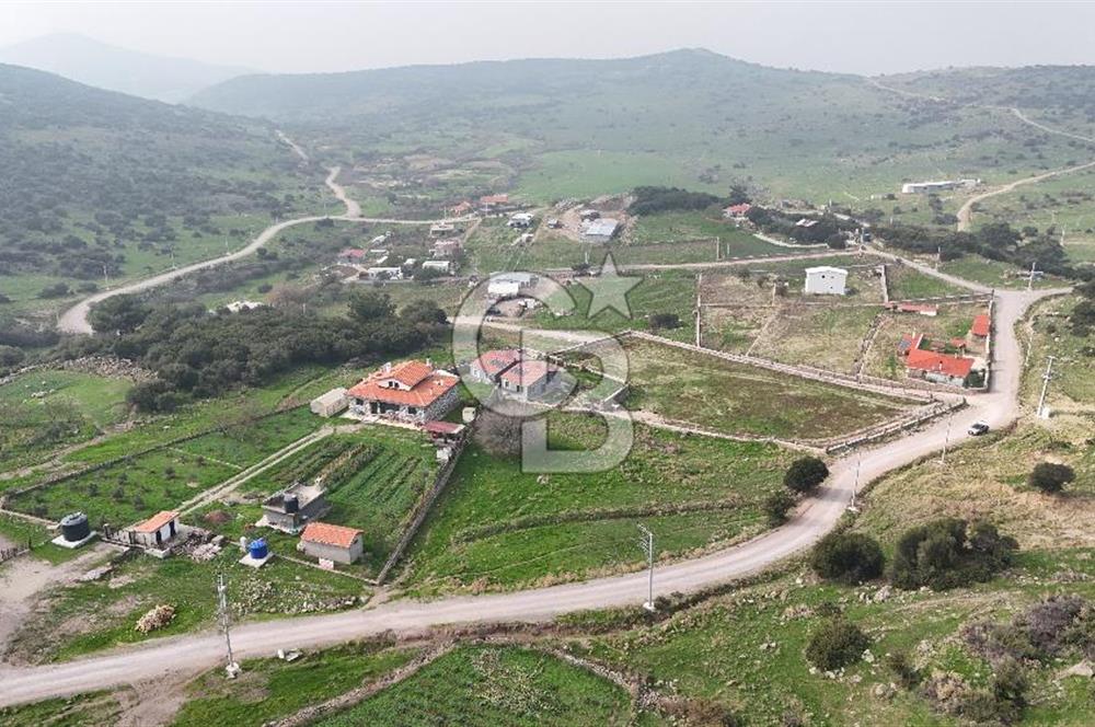 Karşıyaka Yamanlar Ovacıkta Doğayla İç İçe 3.095m2 Satılık Arazi