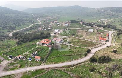 Karşıyaka Yamanlar Ovacıkta Doğayla İç İçe 3.095m2 Satılık Arazi
