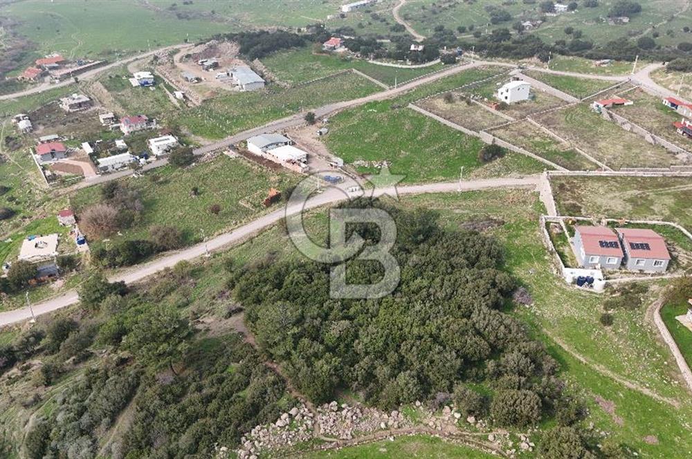 Karşıyaka Yamanlar Ovacıkta Doğayla İç İçe 3.095m2 Satılık Arazi