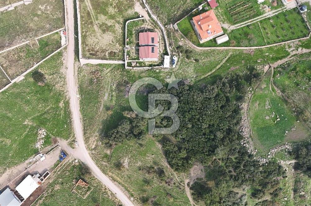 Karşıyaka Yamanlar Ovacıkta Doğayla İç İçe 3.095m2 Satılık Arazi