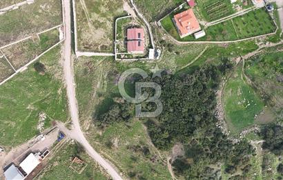 Karşıyaka Yamanlar Ovacıkta Doğayla İç İçe 3.095m2 Satılık Arazi