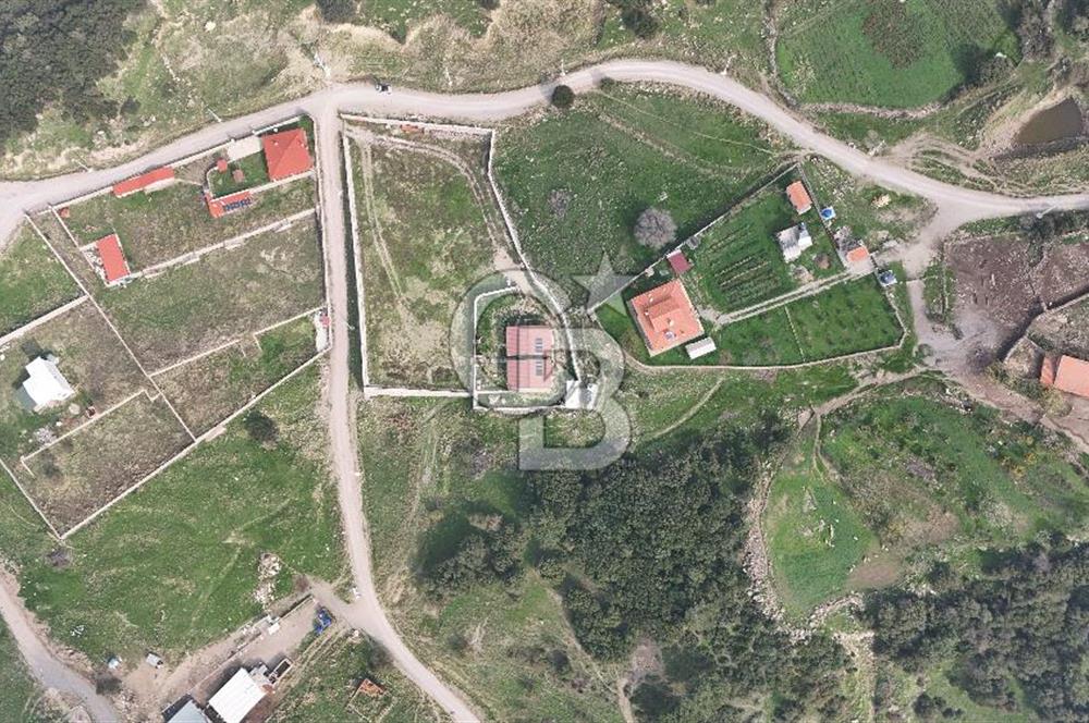 Karşıyaka Yamanlar Ovacıkta Doğayla İç İçe 2591m2 Satılık Arazi