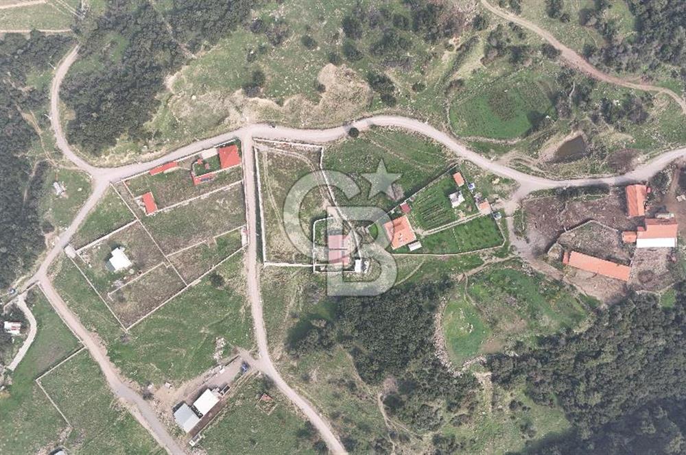 Karşıyaka Yamanlar Ovacıkta Doğayla İç İçe 3.095m2 Satılık Arazi