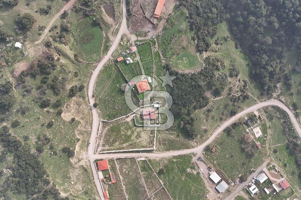 Karşıyaka Yamanlar Ovacıkta Doğayla İç İçe 3.095m2 Satılık Arazi