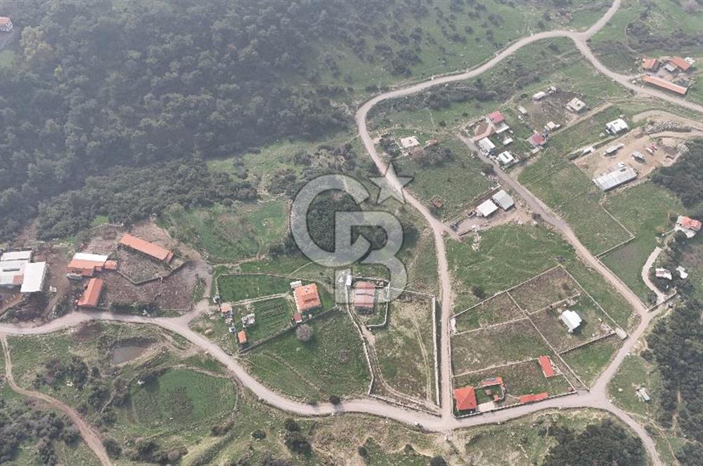 Karşıyaka Yamanlar Ovacıkta Doğayla İç İçe 2591m2 Satılık Arazi