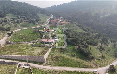 Karşıyaka Yamanlar Ovacıkta Doğayla İç İçe 3.095m2 Satılık Arazi