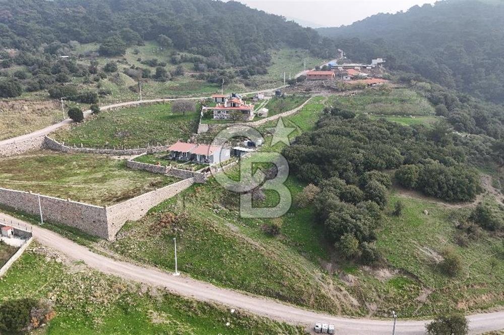 Karşıyaka Yamanlar Ovacıkta Doğayla İç İçe 3.095m2 Satılık Arazi