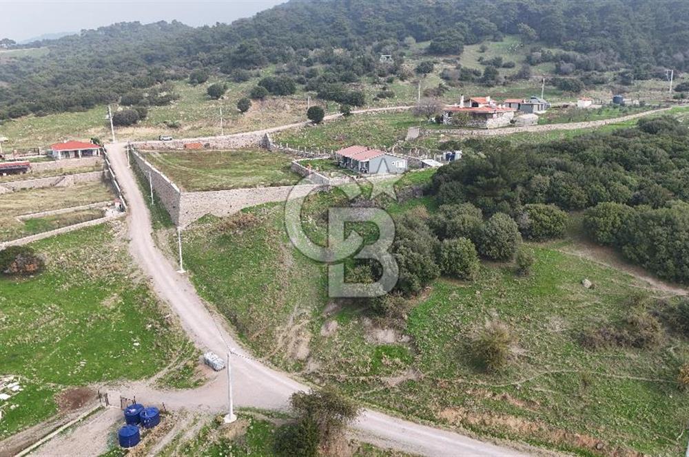 Karşıyaka Yamanlar Ovacıkta Doğayla İç İçe 3.095m2 Satılık Arazi