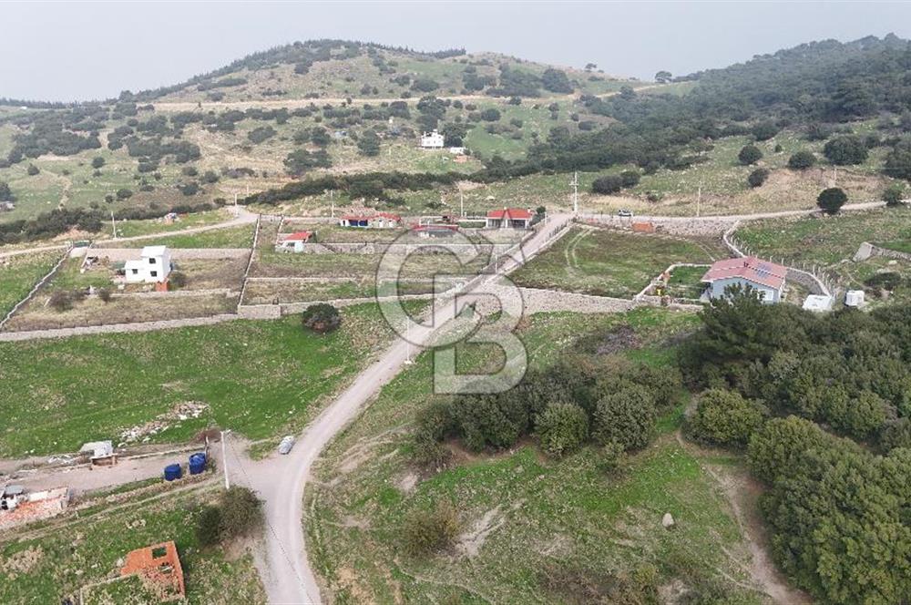 Karşıyaka Yamanlar Ovacıkta Doğayla İç İçe 3.095m2 Satılık Arazi