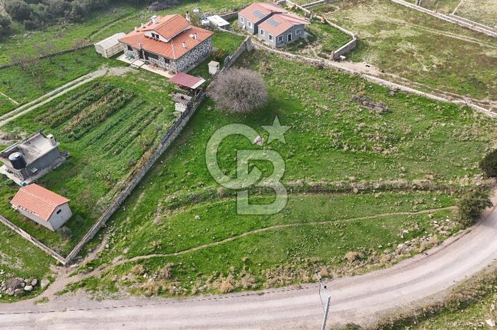 Karşıyaka Yamanlar Ovacıkta Doğayla İç İçe 2591m2 Satılık Arazi