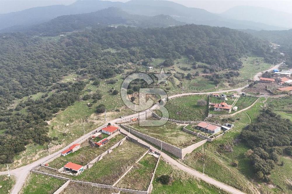 Karşıyaka Yamanlar Ovacıkta Doğayla İç İçe 3.095m2 Satılık Arazi