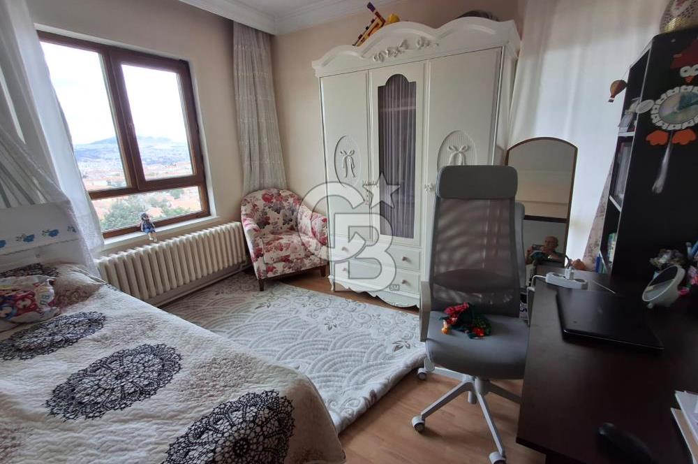 KEÇİÖREN PINARBAŞI MAH. HASTANELERE YAKIN 3.5+1 KİRALIK DAİRE