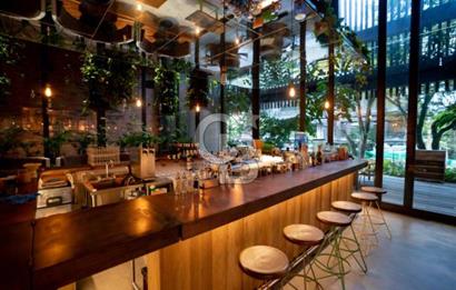 BAHÇELİEVLER 2. CADDE YÜKSEK CİROLU DEVREN KİRALIK RETAURANT BAR