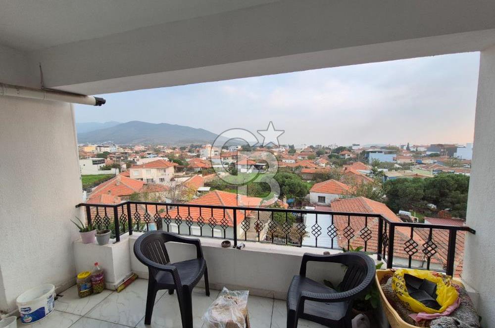 ALİAĞA HELVACI MENEMEN CEZAEVİ KAMPÜSÜ YAKINI 3+1 SATILIK DAİRE