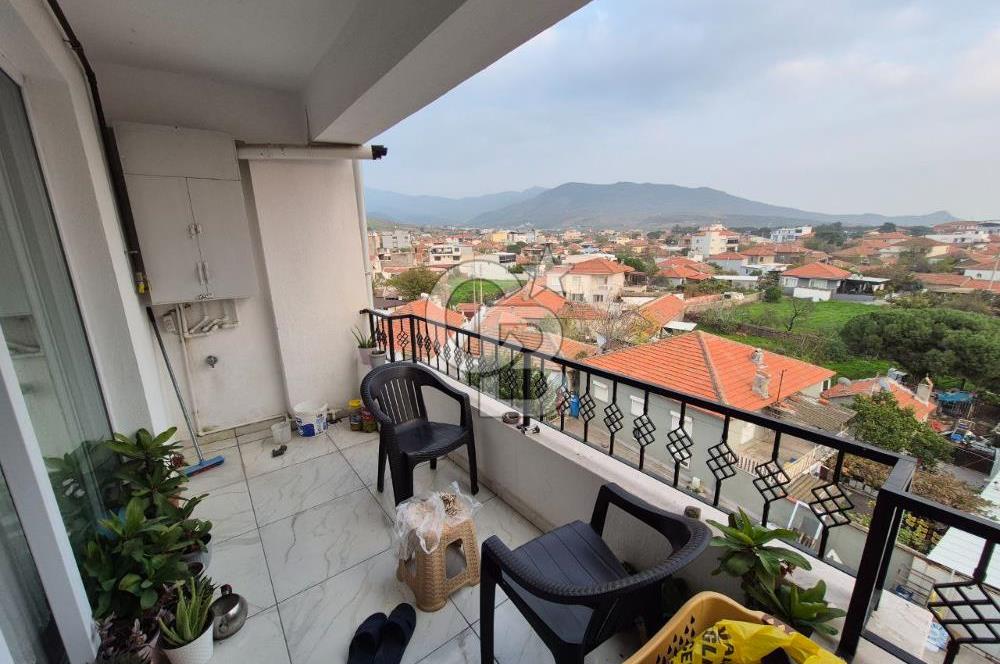 ALİAĞA HELVACI MENEMEN CEZAEVİ KAMPÜSÜ YAKINI 3+1 SATILIK DAİRE