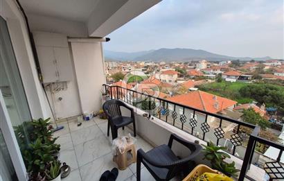 ALİAĞA HELVACI MENEMEN CEZAEVİ KAMPÜSÜ YAKINI 3+1 SATILIK DAİRE