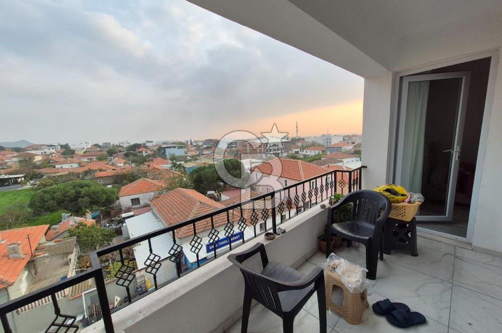 ALİAĞA HELVACI MENEMEN CEZAEVİ KAMPÜSÜ YAKINI 3+1 SATILIK DAİRE