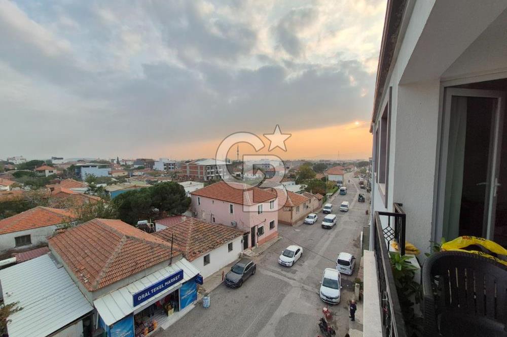 ALİAĞA HELVACI MENEMEN CEZAEVİ KAMPÜSÜ YAKINI 3+1 SATILIK DAİRE