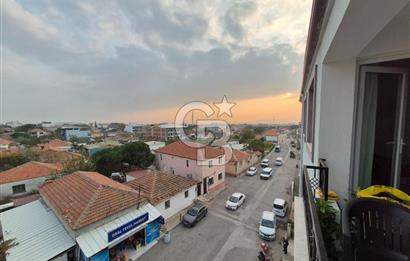 ALİAĞA HELVACI MENEMEN CEZAEVİ KAMPÜSÜ YAKINI 3+1 SATILIK DAİRE