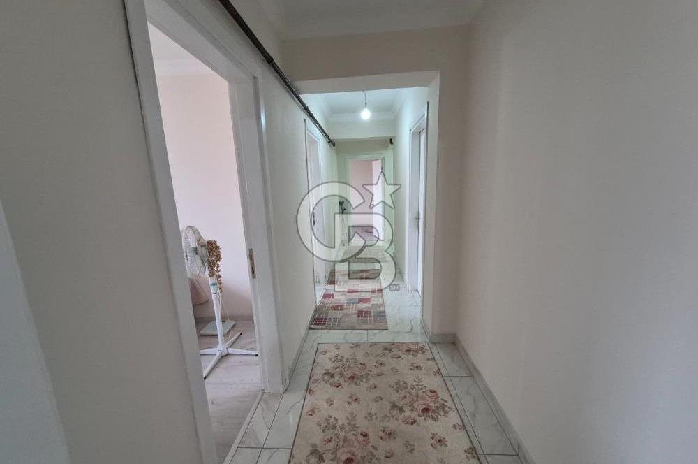 ALİAĞA HELVACI MENEMEN CEZAEVİ KAMPÜSÜ YAKINI 3+1 SATILIK DAİRE