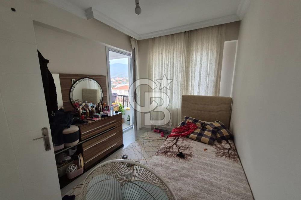 ALİAĞA HELVACI MENEMEN CEZAEVİ KAMPÜSÜ YAKINI 3+1 SATILIK DAİRE