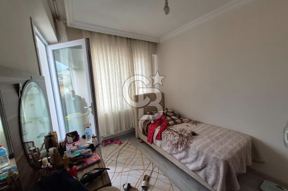 ALİAĞA HELVACI MENEMEN CEZAEVİ KAMPÜSÜ YAKINI 3+1 SATILIK DAİRE