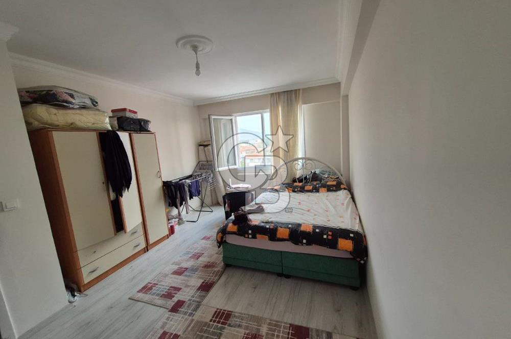 ALİAĞA HELVACI MENEMEN CEZAEVİ KAMPÜSÜ YAKINI 3+1 SATILIK DAİRE