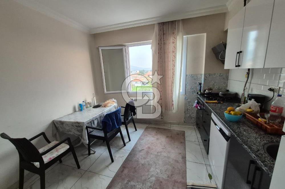 ALİAĞA HELVACI MENEMEN CEZAEVİ KAMPÜSÜ YAKINI 3+1 SATILIK DAİRE