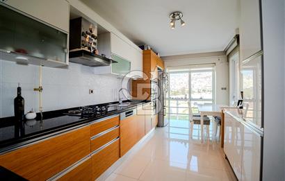 BAYRAKLI ADALET MAH. MUHTEŞEM LOKASYON SATILIK 3+1 DAİRE