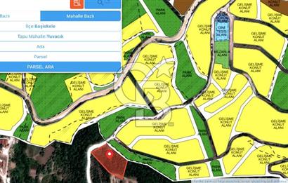 CB ENVOY'dan Başiskele Yuvacık'da Satılık Tarla