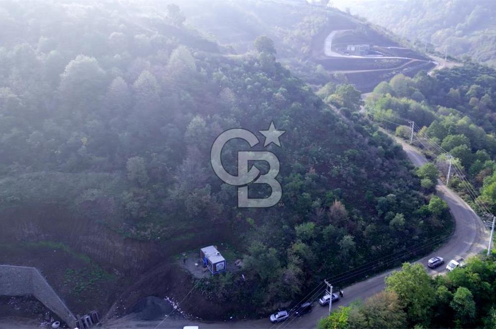 CB ENVOY'dan Başiskele Yuvacık'da Satılık Tarla