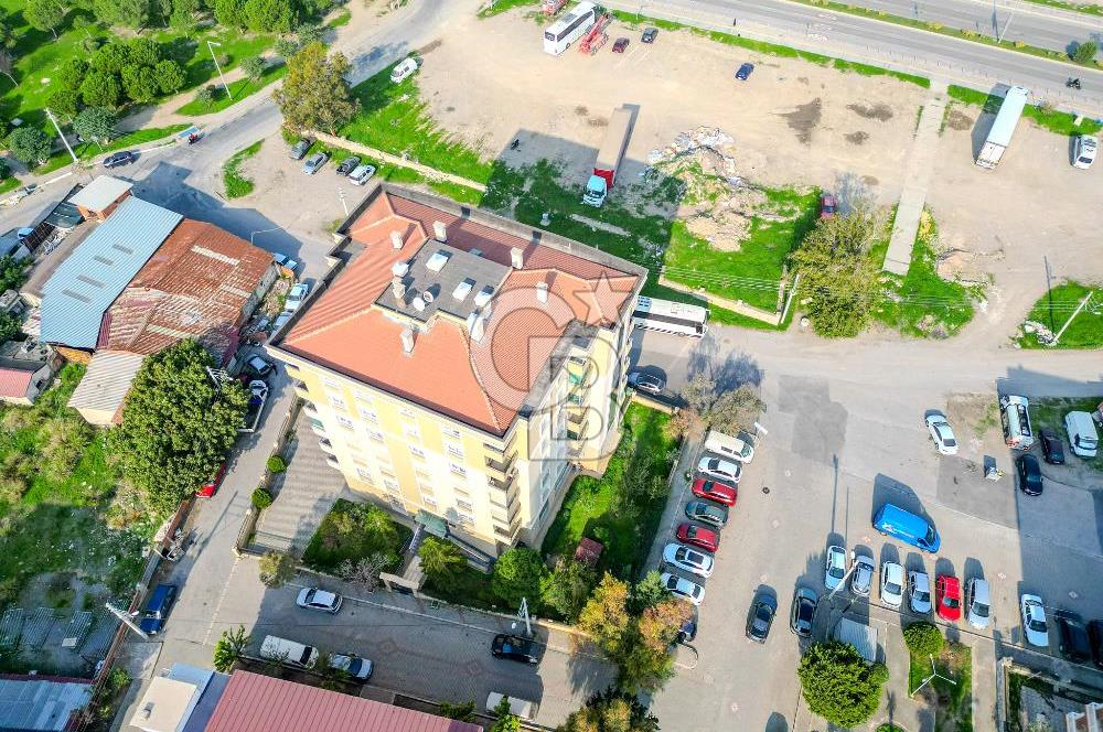 BAYRAKLI ADALET MAH. MUHTEŞEM LOKASYON SATILIK 3+1 DAİRE