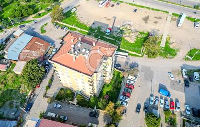 BAYRAKLI ADALET MAH. MUHTEŞEM LOKASYON SATILIK 3+1 DAİRE