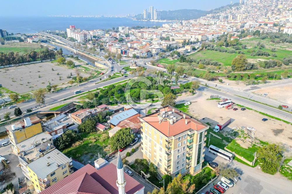 BAYRAKLI ADALET MAH. MUHTEŞEM LOKASYON SATILIK 3+1 DAİRE