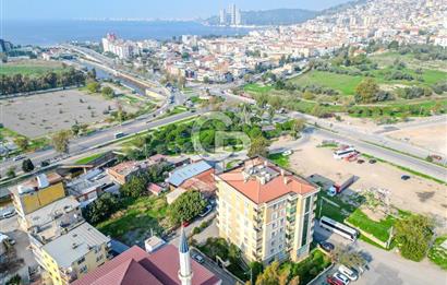 BAYRAKLI ADALET MAH. MUHTEŞEM LOKASYON SATILIK 3+1 DAİRE