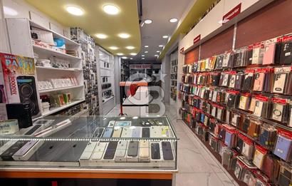 NECATİBEY CADDESİNDE KURULU DÜZEN TELEFON VE AKSESUAR DÜKKANI