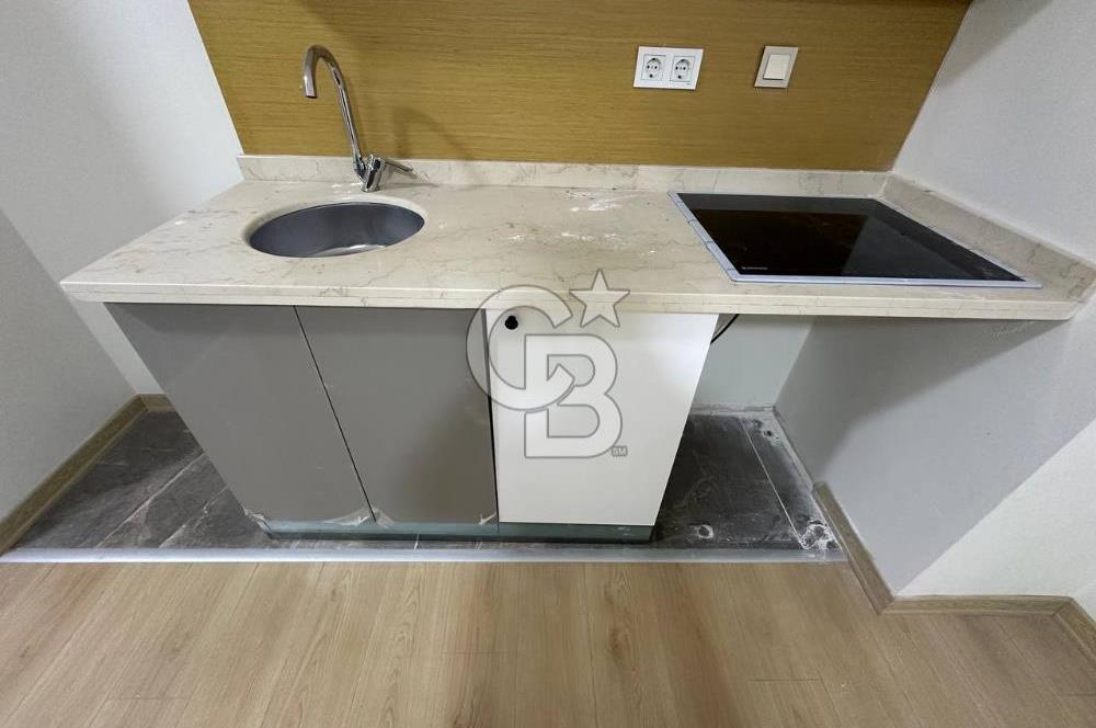 Kırkkonaklar Mah., 45 m², Sıfır, Boş, 1.Kat, Satılık, 1+1 Daire