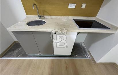 Kırkkonaklar Mah., 45 m², Sıfır, Boş, 1.Kat, Satılık, 1+1 Daire