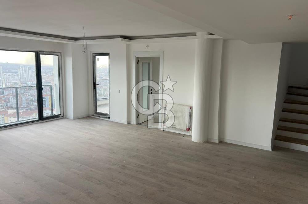 GÜVENTEPE'DE ANKARA MANZARALI SIFIR 4+2 SATILIK DUBLEKS