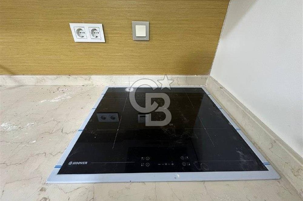 Kırkkonaklar Mah., 45 m², Sıfır, Boş, 1.Kat, Satılık, 1+1 Daire